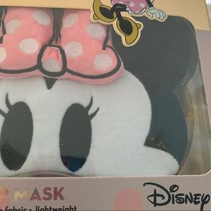 Disney sleep mask - Minnie🌺